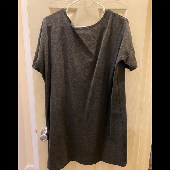 HATCH afternoon dress in gray - size 1 - Picture 3 of 4